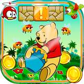 Winie Bear Adventure The Pooh