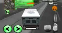 Ambulância Cidade Simulator Screen Shot 7