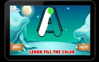 ABC Song - Kids Learning Games Screen Shot 2