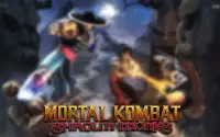 Walkthrough Mortal Kombat Screen Shot 2