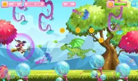 Little Witch Adventure - Arcade Game Screen Shot 9