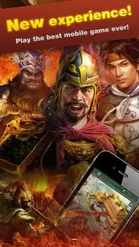 three kingdoms Screen Shot 13