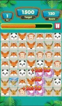 Zoo Link Games Screen Shot 2