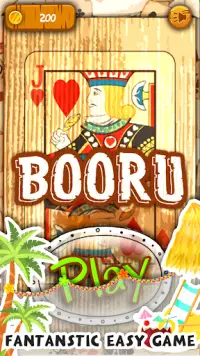 Booru: Best classic fun card games for free 2021 Screen Shot 3