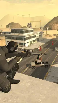 Sniper 3D Screen Shot 2