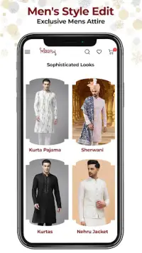 Mirraw: Online Shopping App Screen Shot 4