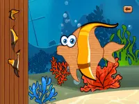 Sea Kid & Toddler Puzzle Game Screen Shot 11