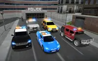 Police Truck Gangster Chase Screen Shot 8
