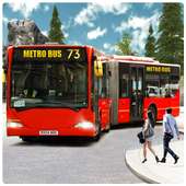City Metro Bus Public Transport 🚌