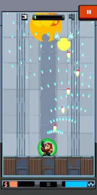 Pop Panic - Arcade Super Pang! Shoot the Bubbles! Screen Shot 5