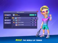 Mini Tennis: Perfect Smash Screen Shot 17