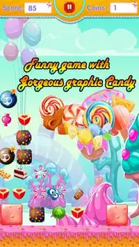 Jelly Super Adventure : Jelly vs Candy Screen Shot 5