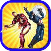 Mavel Hero Funs Games