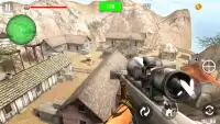 Mountain Sniper Shooting - Strike War Screen Shot 23