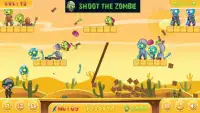 Shoot The Zombie Screen Shot 3