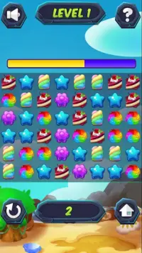 Candy Forest Screen Shot 2