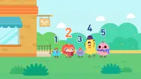 공룡 꾸러기 수학 - 어린 이용 게임 Screen Shot 5