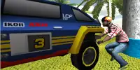 Highway Car Racing 3D Screen Shot 4
