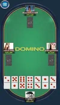 Domino Screen Shot 4