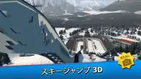 スキージャンプ2021 Screen Shot 4