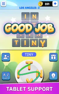 Word Land - Multiplayer Word Connect Game Screen Shot 8