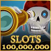 Slots - Pirates of Dark Ocean