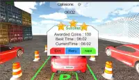 Araba Park Etme - Sürüş Simülatörüme Screen Shot 6