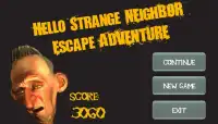New Angry Neighbor Escape - Abenteuer in der Stadt Screen Shot 0