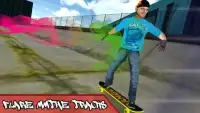 True Skateboard: Skater Party Screen Shot 6