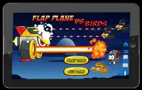 Flap Plane Vs Birds Screen Shot 0