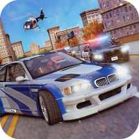 Police Car Chase-Mission 2020 Escape Game