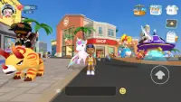 Mini Party: Pets, games & more Screen Shot 6