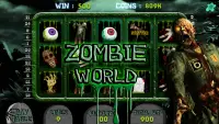 Zombie Slots Screen Shot 0