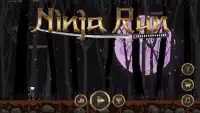 Ninja Run Screen Shot 0