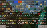 Mod Too Many Items for MCPE Screen Shot 0