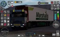 US Truck Driving Games 3D Screen Shot 4