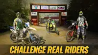 Bike Riders: Dirt Moto Racing Screen Shot 0