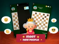 Checkers Online: board game Screen Shot 8