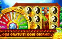 Slots Prosperity Giochi Casino Screen Shot 2