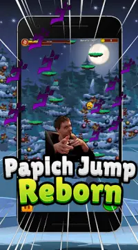 Papich Jump: Reborn Screen Shot 0
