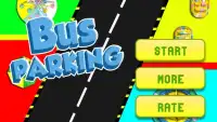 Bus Parking Game Screen Shot 0