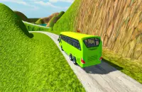 Coach Bus Driving : Bus Simulator Screen Shot 3