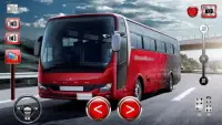Bus Parking simulator 3d new 2020 Screen Shot 2