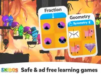 Cool Math Games for Kids 6-11 Screen Shot 16