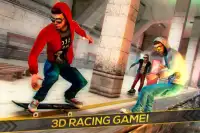 Amazing Skateboarding Game! Screen Shot 0