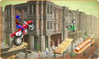 Extreme Tricky Motor Bike Stunt Master Screen Shot 0
