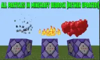 Toutes les particules Bedrock Pour Minecraft PE Screen Shot 0