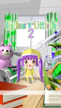 EscapeGame BigRoom & LittleMe2 Screen Shot 0