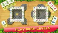 Mahjong: Forest Tiles Screen Shot 6
