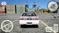 Nissan S14 Driving School Parking Drifting Screen Shot 2